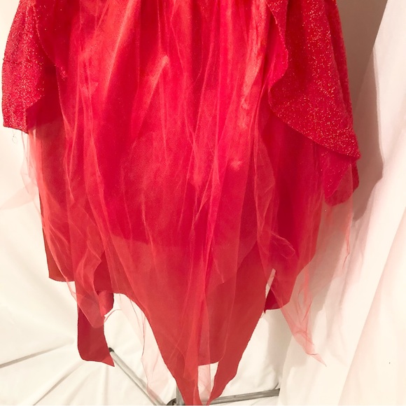 Fairy-Licious Devil Dress Costume 7/9Juniors - Picture 9 of 12